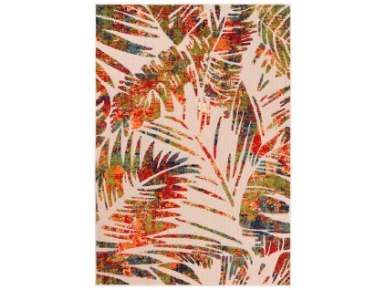 Kusový koberec EC66A krémový AVENTURA FVP (Rozmer 140x200)