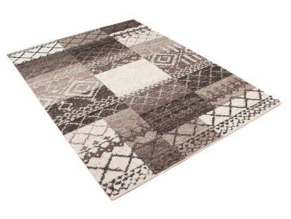 Kusový koberec 3395A G16 LUX VERSO 26 (Rozmer 80x300)