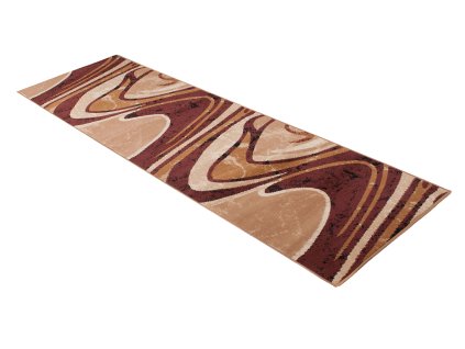 Behúň 2640C hnedý CHEAP PP BGX (Rozmer 130x190)