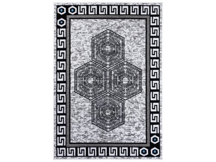 Koberec FH12B ATENA biela (Rozmery 140x200)