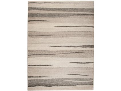 Kusový koberec 9162A hnedý EUFRAT BGX (Rozmer 160x230)