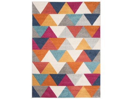 Koberec C944A LAZUR biela (Rozmery 80x150)