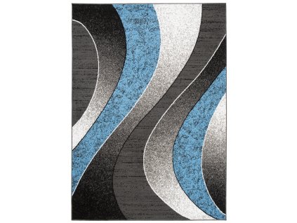 Koberec K857G CHEAP modrá (Rozmery 140x200)