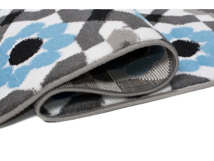 Kusový koberec Z645D biely MAYA PP EYM (Rozmer 80x150)