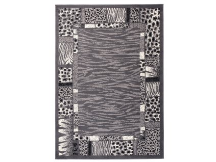 Koberec CHEAP J316A sivý (Rozmery 200x300)