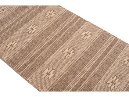 Behúň 20315 kávový prírodný (Rozmer 60x200)