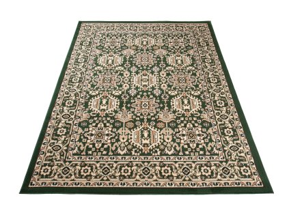 Kusový koberec Z835A Zzelený EUFRAT BLX (Rozmer 200x300)