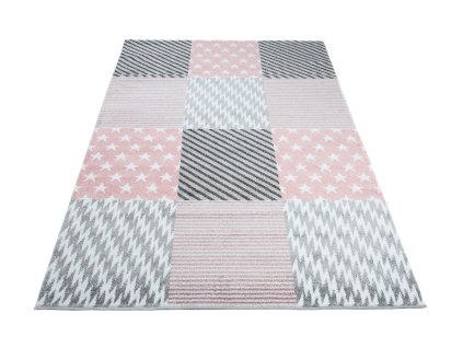 Kusový koberec 1114A A7C LUX VERSO 12 (Rozmer 140x200)