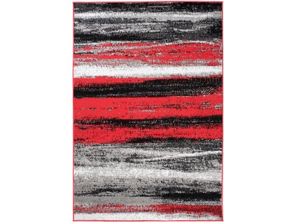 Koberec Q542A MAYA červená (Rozmery 130x190)