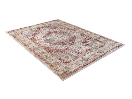 Kusový koberec TIBET N238S krémový CSU (Rozmer 80x150)