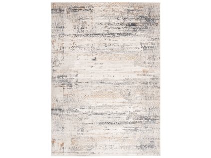 DECOREUM Koberec béžový obdĺžnik polyester + viskóza bead9a5b7d1c28-90x320