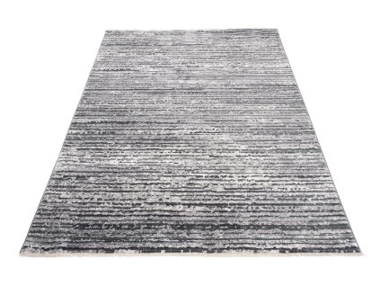 Kusový koberec 3254A D.sivý / L.sivý MYSTIC (Rozmer 120x170)