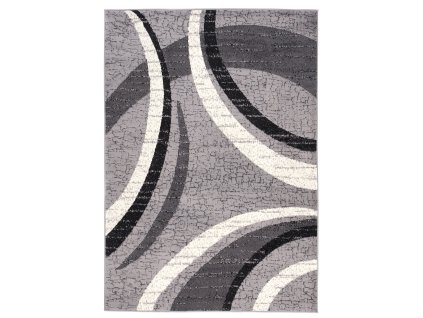 Koberec K856A sivý CHEAP PP CRM