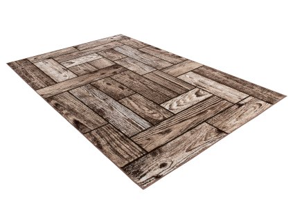 Kusový koberec T800C LIGHT béžový TANGO BOU (Rozmer 200x290)