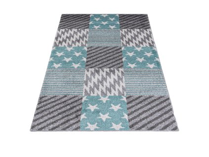 Kusový koberec 1114A Z45 LUX VERSO 53 (Rozmer 120x170)