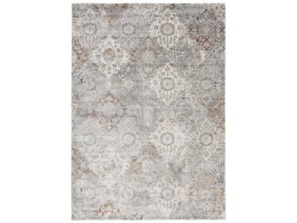 Koberec FEYRUZ AP21B sivý