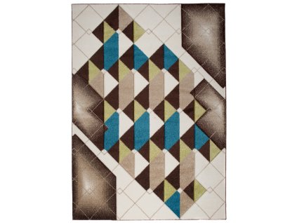 Koberec SUMATRA C468A hnedý (Rozmery 140x190)