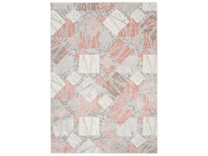 Koberec E464A ASTHANE sivá (Rozmery 300x400)