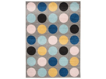 Koberec LAZUR  sivý (Rozmery 120x170)