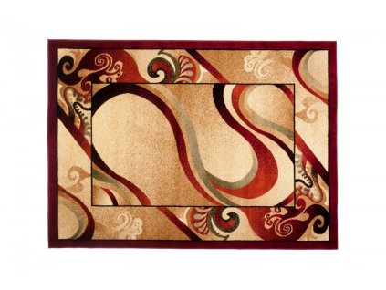 Kusový koberec 9003B krémový DORIAN (Rozmer 60x100)