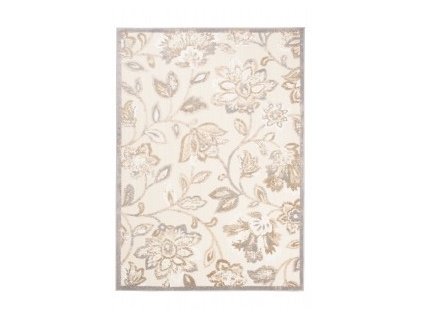 Koberec AVENTURA  krémový (Rozmery 80x150)