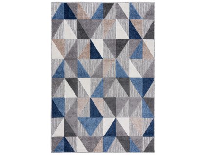 Koberec EC96A AVENTURA sivá (Rozmery 80x200)