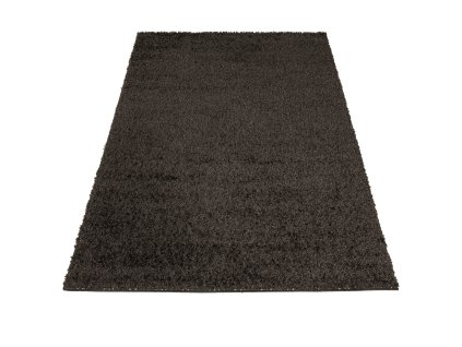 Kusový koberec P113A antracitový SOHO (Rozmer 200x300)