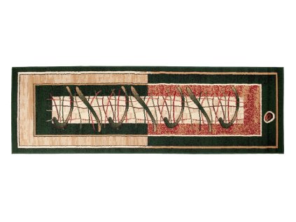 Koberec 5118B zelený ATLAS PP