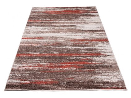 Kusový koberec H086B DARK béžový RASTA (Rozmer 80x200)