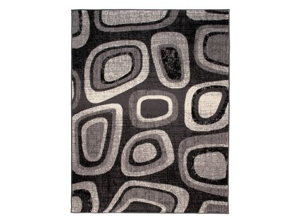 Koberec D314B sivý CHEAP PP CRM