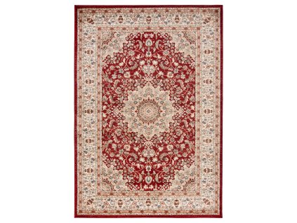 Kusový koberec 9473C červený NEMRUT BIL (Rozmer 100x200)