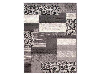 Koberec K874A svetlo sivý CHEAP PP CRM