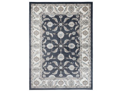 Koberec T599B antracitový DUBAI CHU