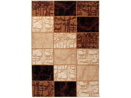 Koberec K853A horčicový CHEAP PP BGX