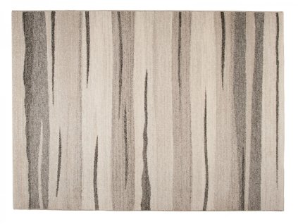 Kusový koberec 3437A béžový RASTA (Rozmer 80x150)