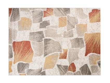 Kusový koberec E316A krémový JAWA BQZ (Rozmer 160x220)