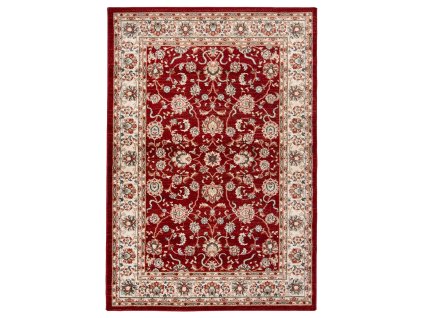 Kusový koberec L423A červený NEMRUT BIL (Rozmer 140x200)