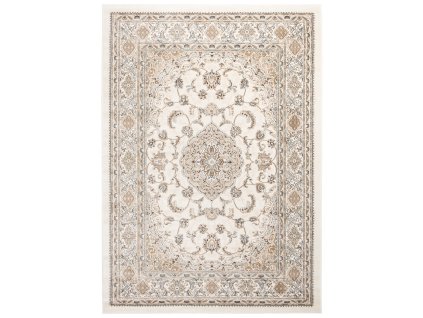 Koberec DUBAI 6956A biely (Rozmery 120x170)