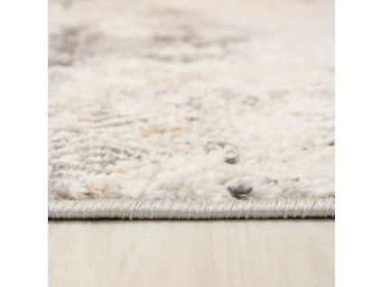 Kusový koberec G500A biely/DVIZON PORTLAND HIM (Rozmer 180x260)