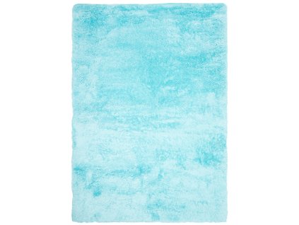 Koberec BLUE BIRD FEATHER modrá (Rozmery 200x290)