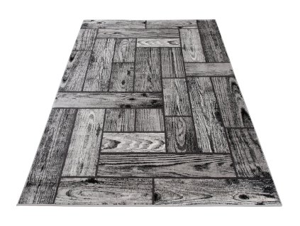 Kusový koberec T800D sivý TANGO BOT (Rozmer 300x400)