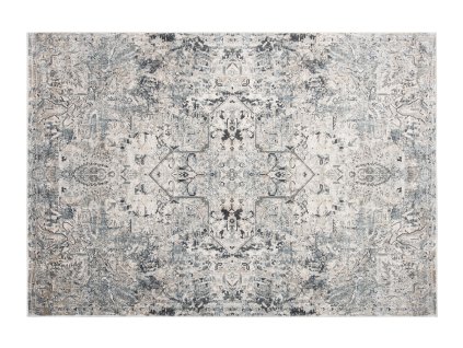 Kusový koberec AR08B krémový MEDUSA EBY (Rozmer 80x150)