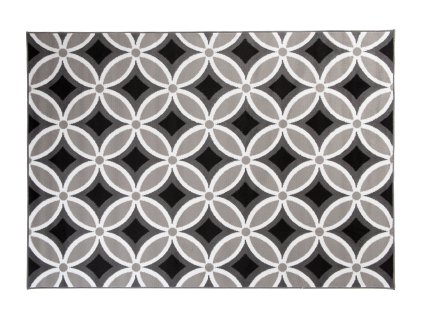 Kusový koberec Z898A DARK sivý MAYA PP EYM (Rozmer 120x180)