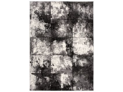 Koberec U454B SUMATRA sivá (Rozmery 80x150)