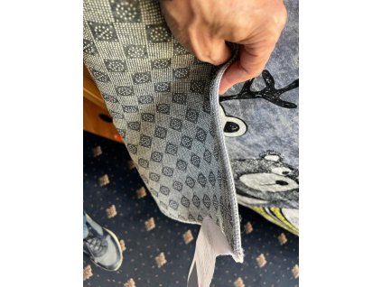 Kusový koberec 2113 PRINT TOSCANA (Rozmer 120x170)