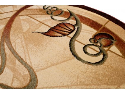 Kusový koberec 9000B krémový DORIAN OV (Rozmer 60x100)