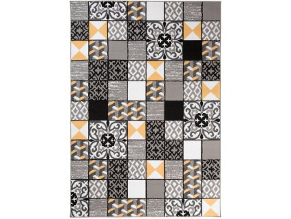 Koberec Z906A MAYA sivá (Rozmery 120x170)