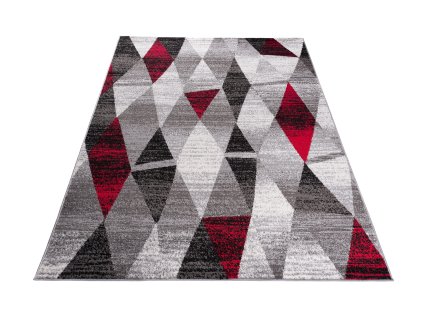 Kusový koberec J379A sivý JAWA O0X (Rozmer 160x230)