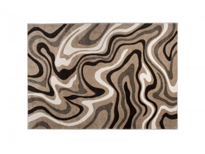 Kusový koberec C301B béžový SUMATRA (Rozmer 250x350)