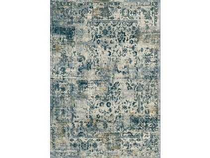 Kusový koberec H716E COKEN LIGHT béžový MONTREAL CJA (Rozmer 80x250)